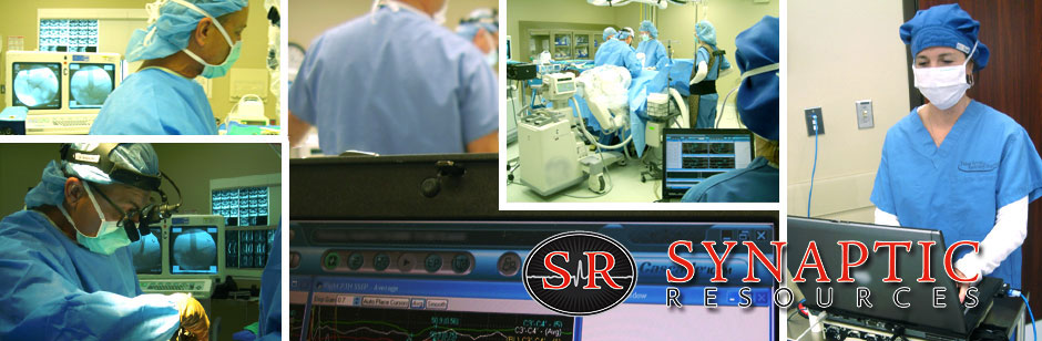 Synaptic Resources - Intraoperative Neurophysiologic Monitoring